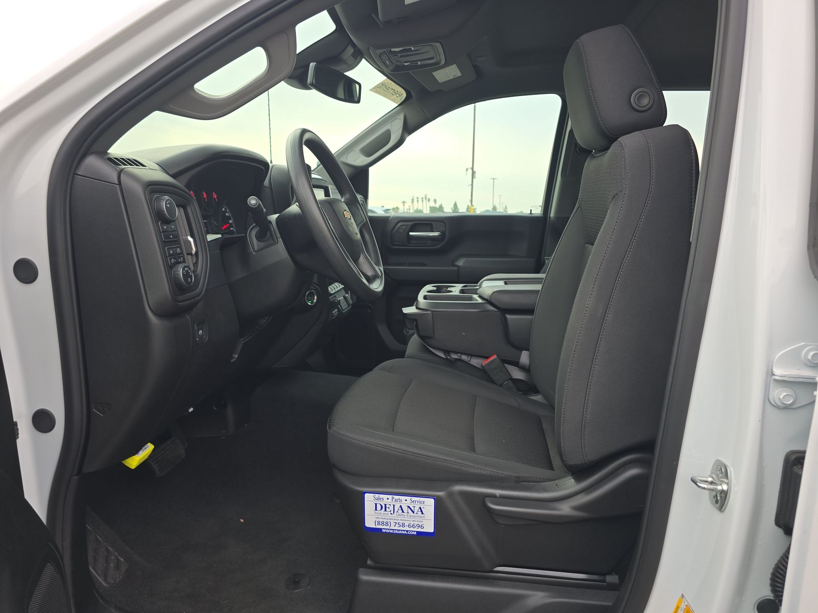 2025 Chevrolet Silverado 2500HD Work Truck AWD