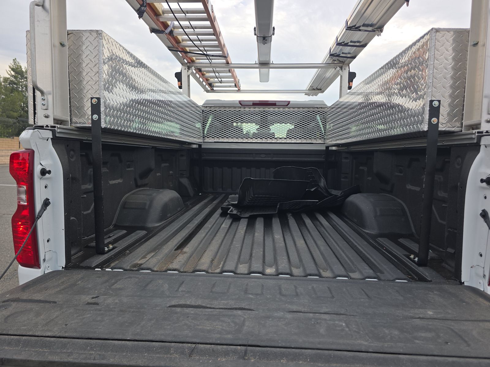 2025 Chevrolet Silverado 2500HD Work Truck AWD