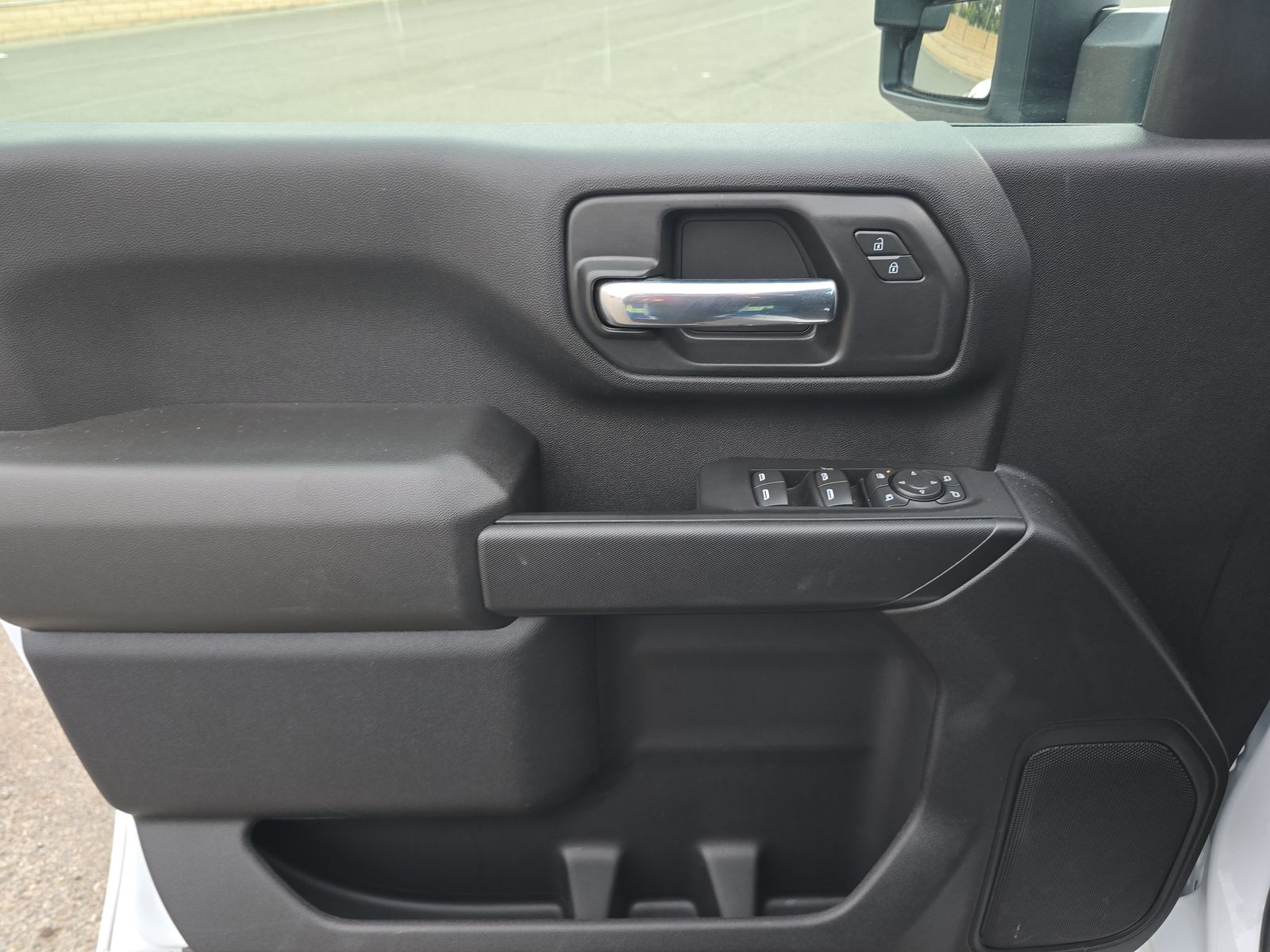 2025 Chevrolet Silverado 2500HD Work Truck AWD