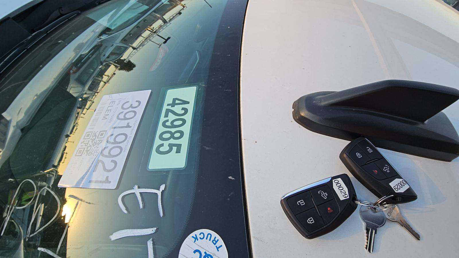 2025 Chevrolet Silverado 2500HD Work Truck AWD