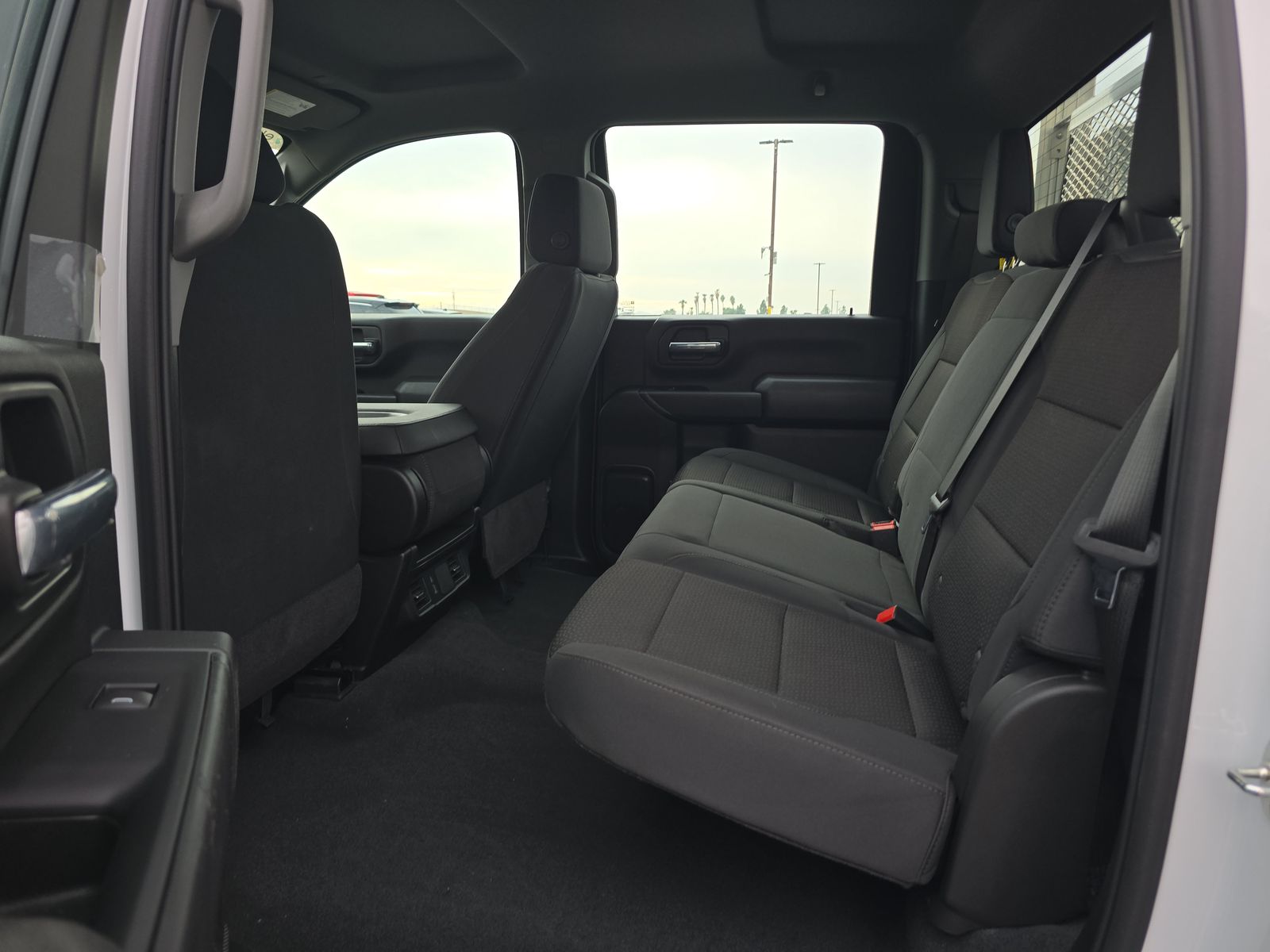 2025 Chevrolet Silverado 2500HD Work Truck AWD