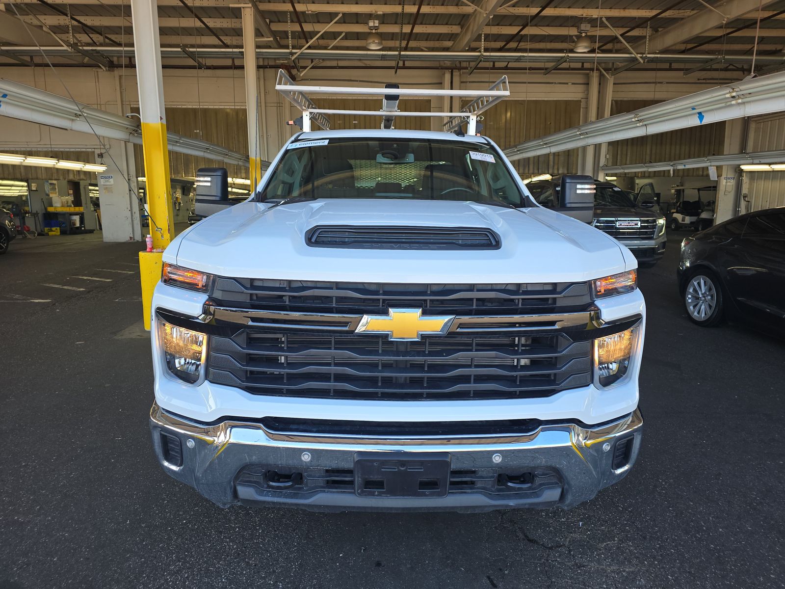 2025 Chevrolet Silverado 2500HD Work Truck AWD