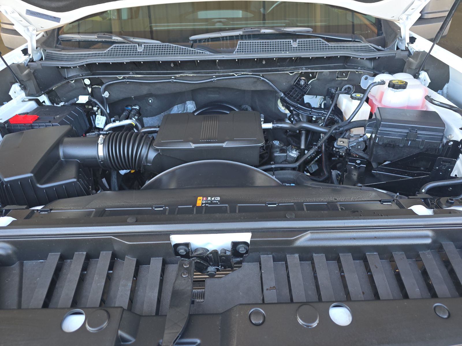 2025 Chevrolet Silverado 2500HD Work Truck AWD