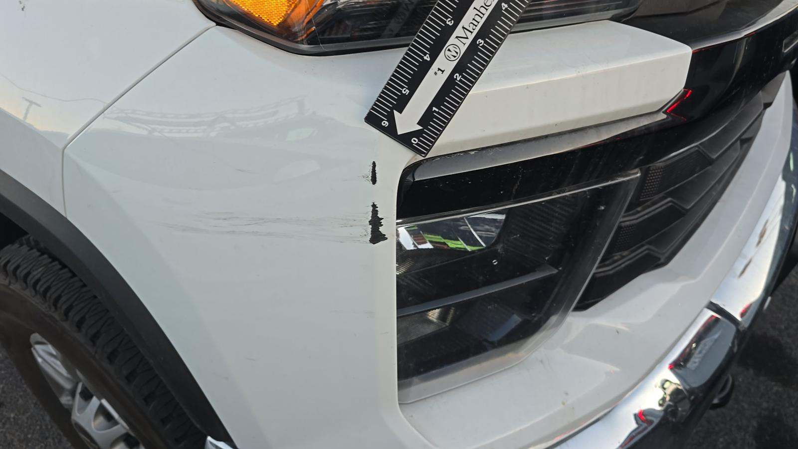 2025 Chevrolet Silverado 2500HD Work Truck AWD