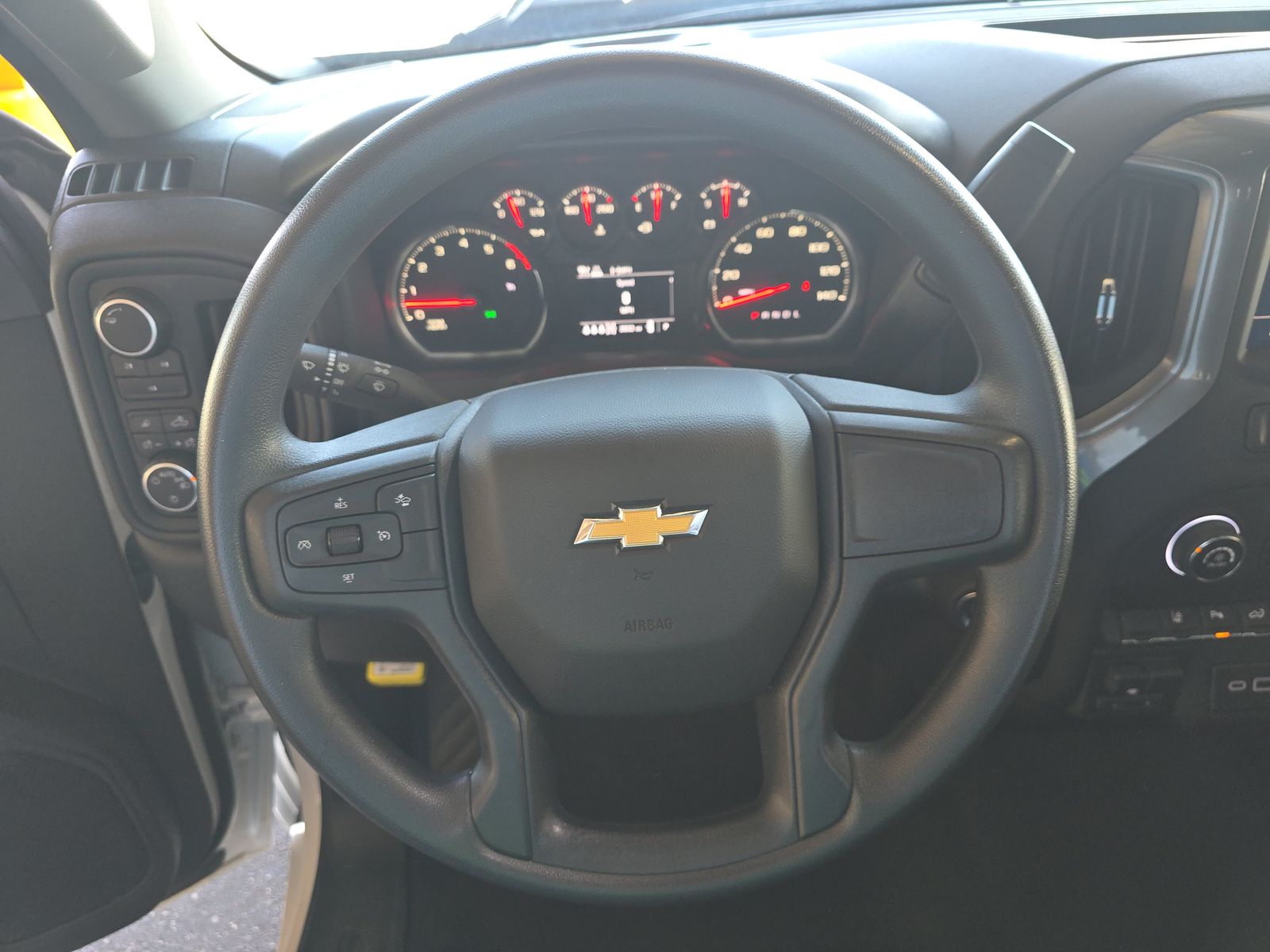 2025 Chevrolet Silverado 2500HD Work Truck AWD