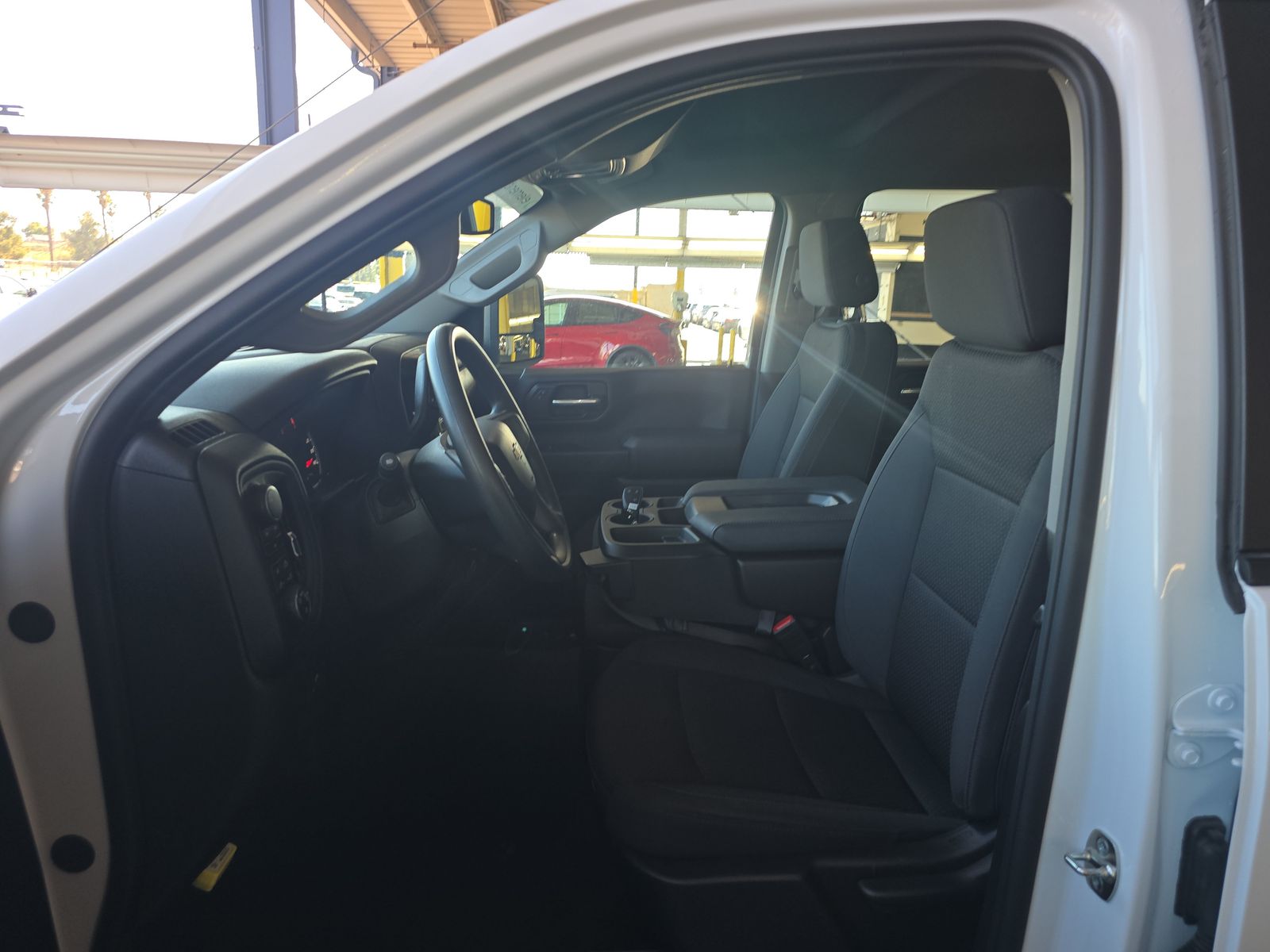 2025 Chevrolet Silverado 2500HD Work Truck AWD