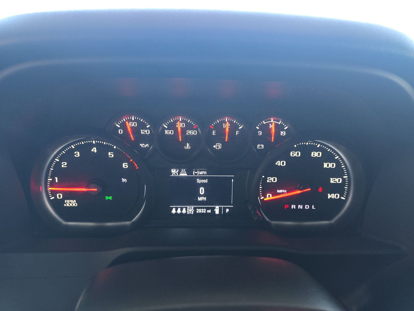 2025 Chevrolet Silverado 2500HD Work Truck AWD