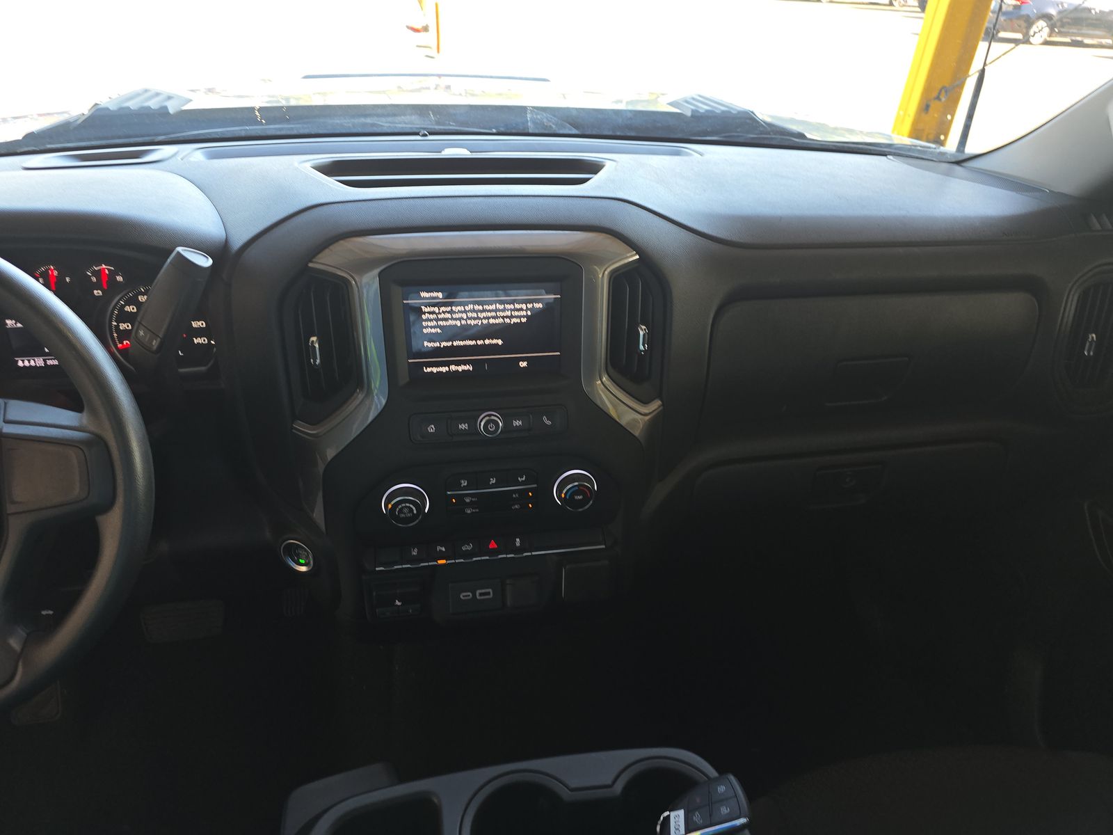 2025 Chevrolet Silverado 2500HD Work Truck AWD