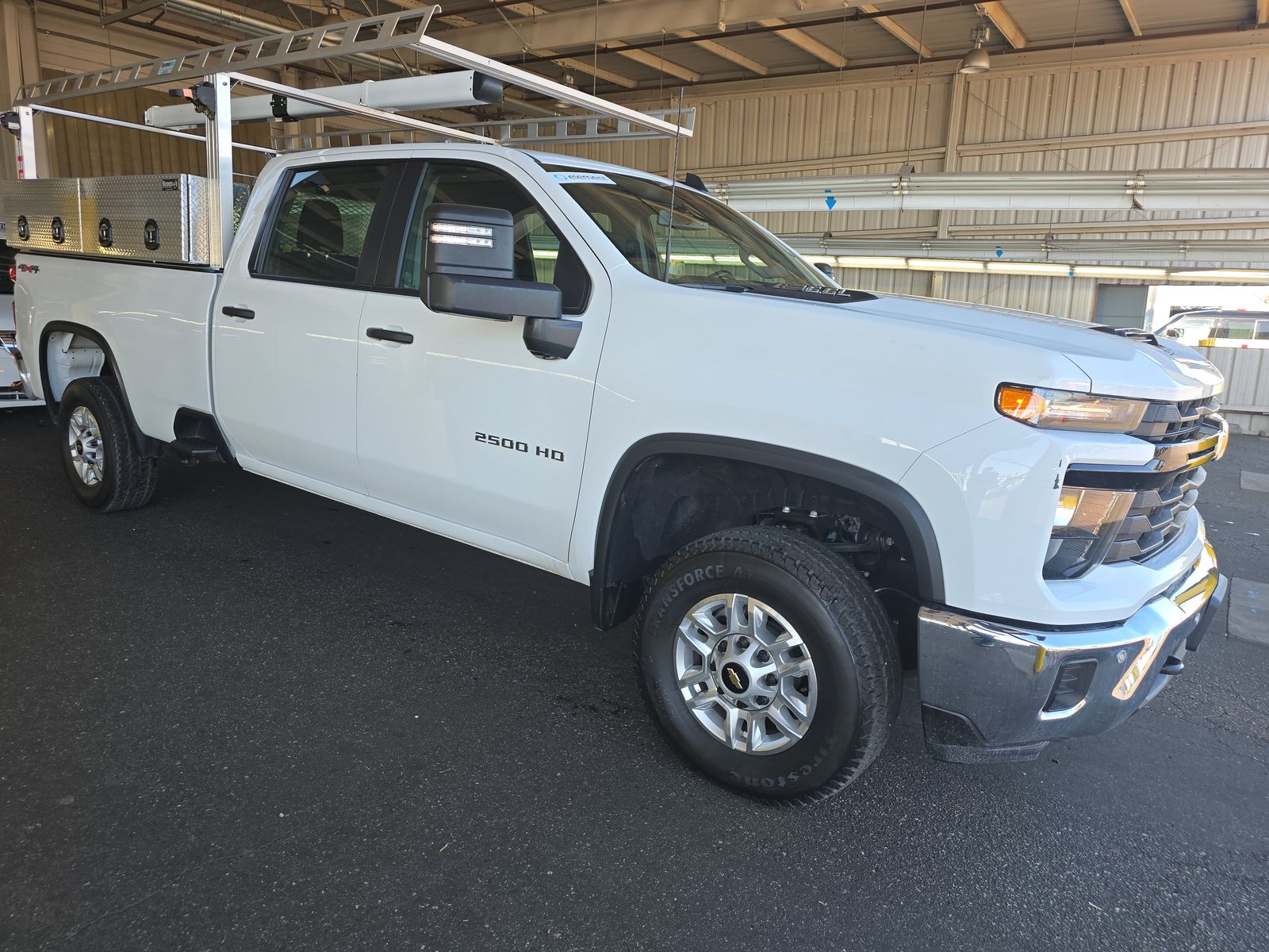 2025 Chevrolet Silverado 2500HD Work Truck AWD