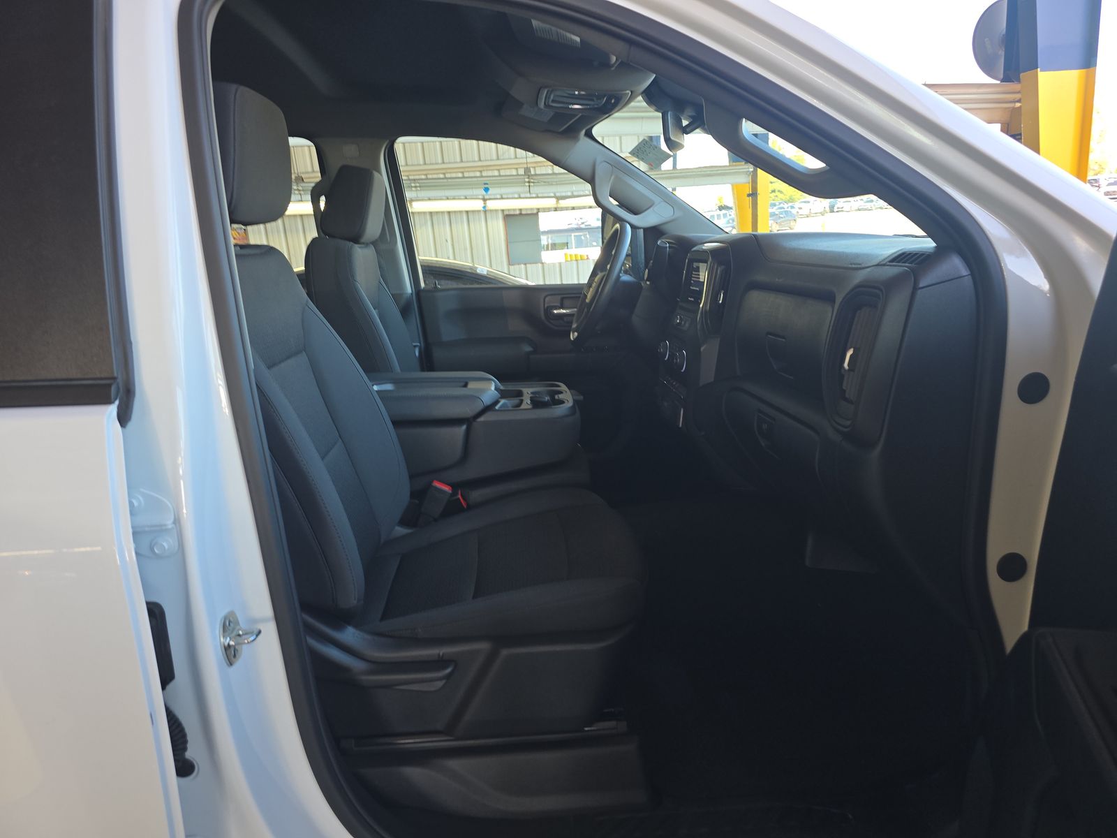 2025 Chevrolet Silverado 2500HD Work Truck AWD