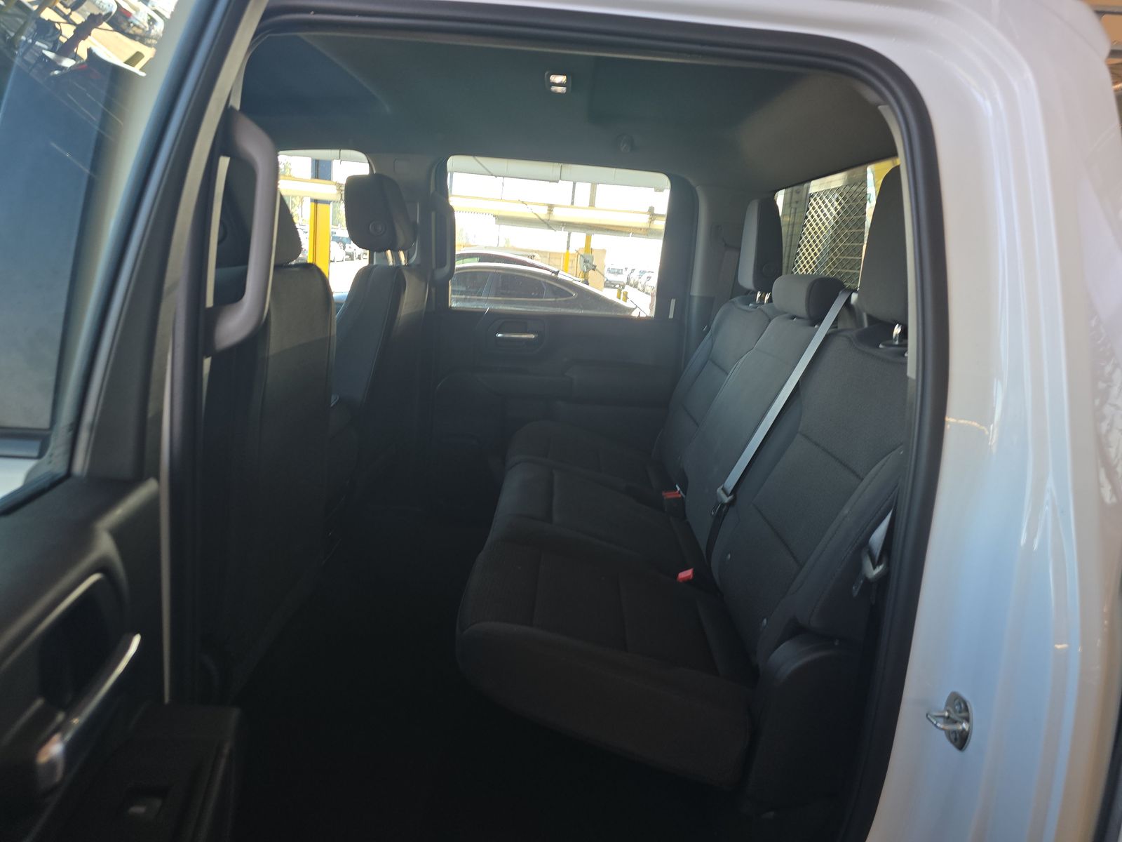 2025 Chevrolet Silverado 2500HD Work Truck AWD