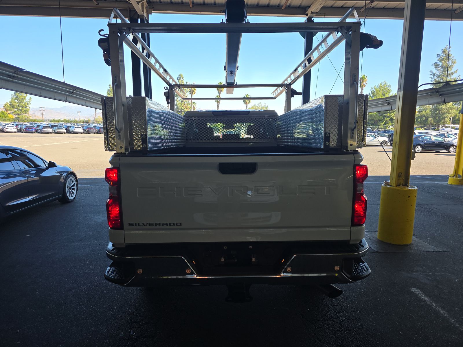 2025 Chevrolet Silverado 2500HD Work Truck AWD