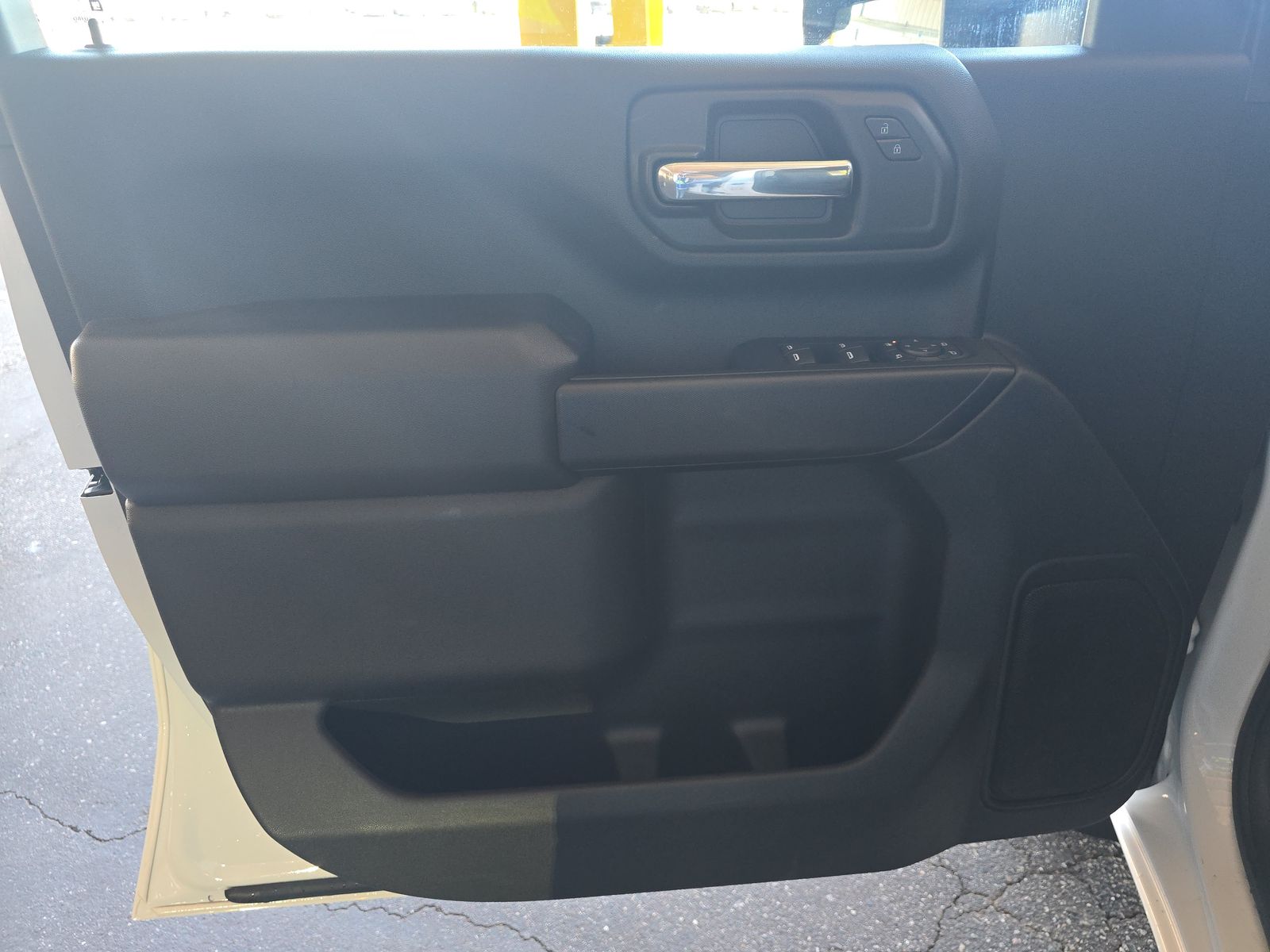 2025 Chevrolet Silverado 2500HD Work Truck AWD