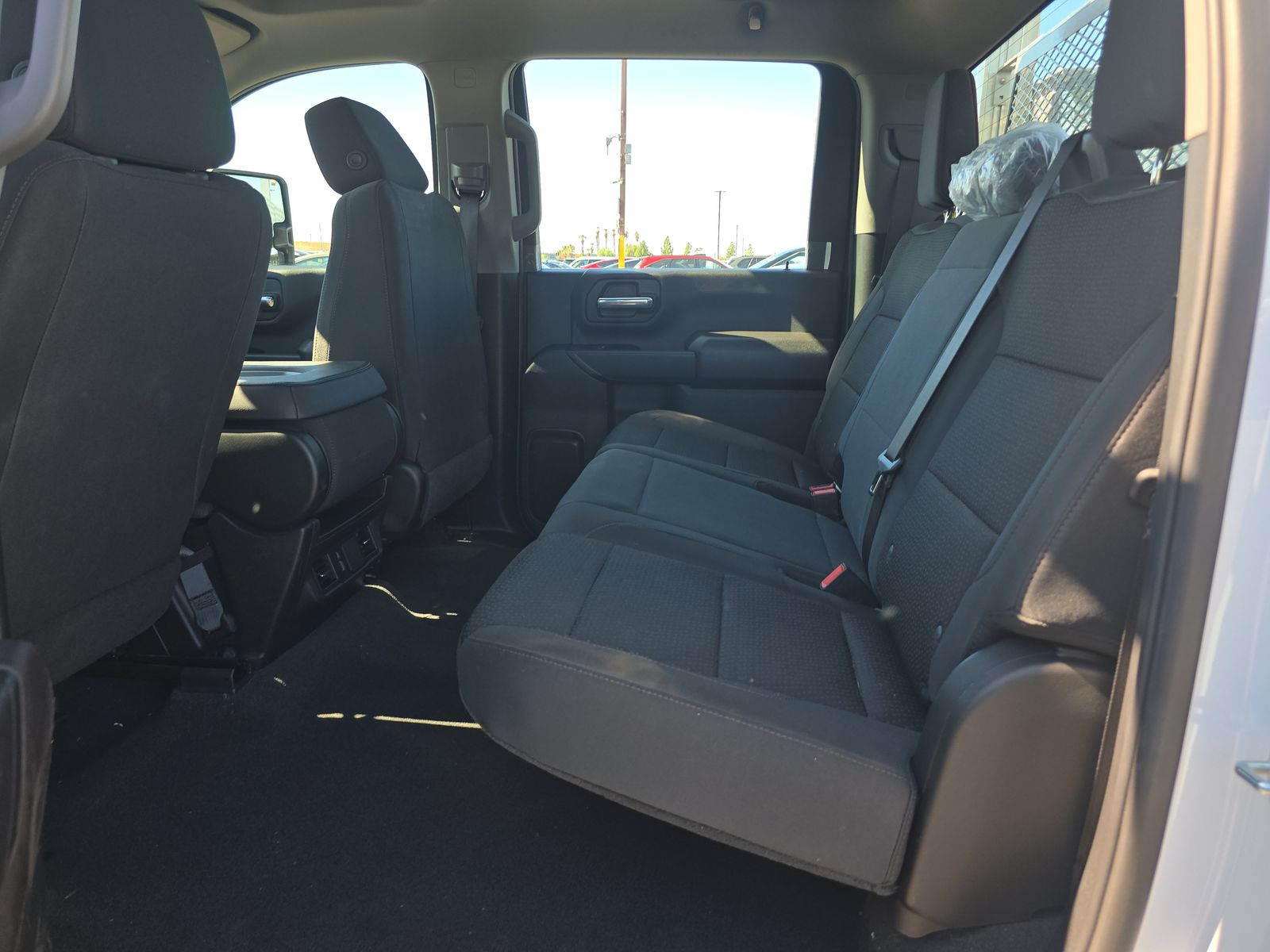 2025 Chevrolet Silverado 2500HD Work Truck AWD