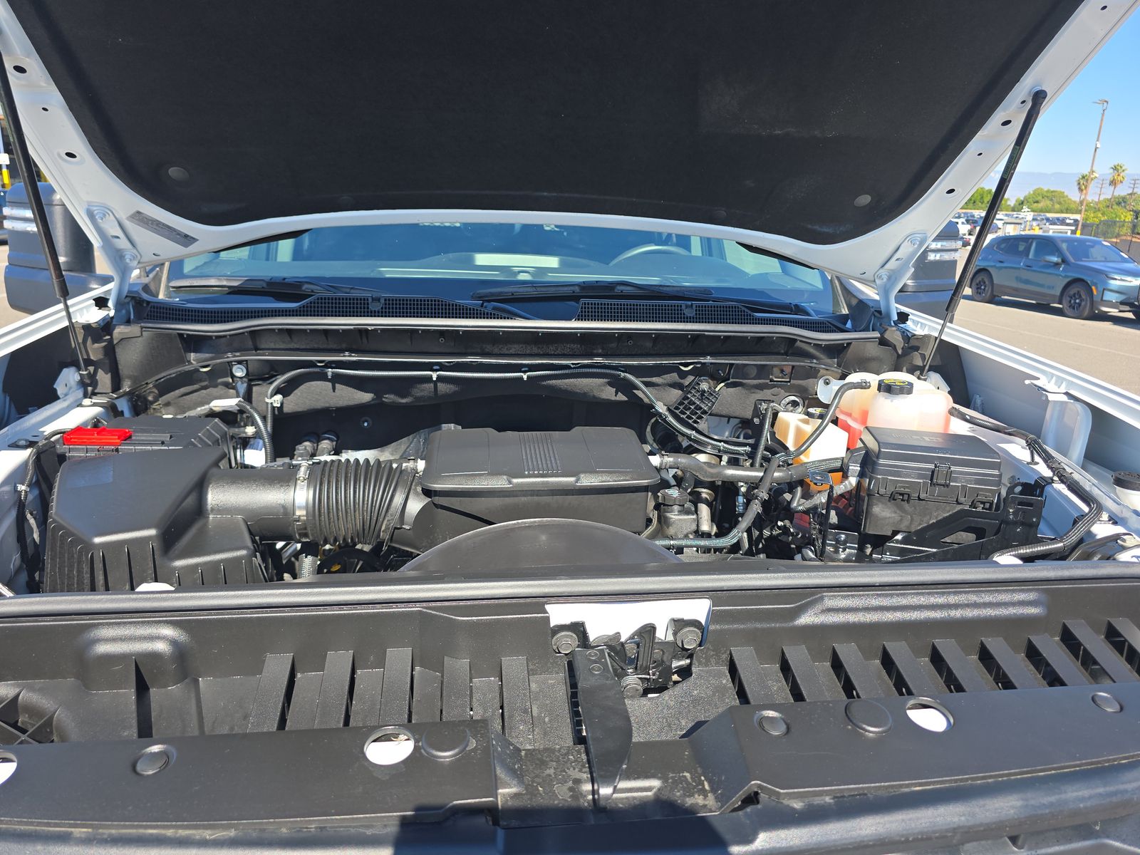 2025 Chevrolet Silverado 2500HD Work Truck AWD