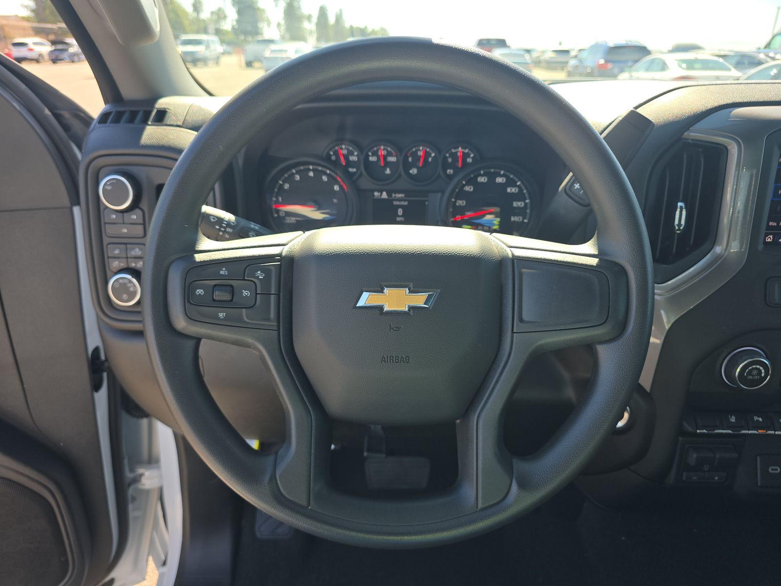 2025 Chevrolet Silverado 2500HD Work Truck AWD