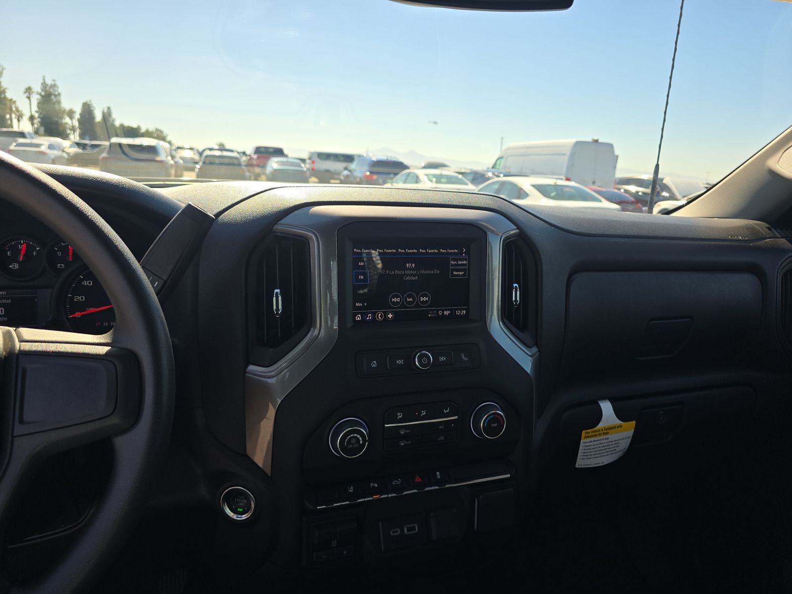 2025 Chevrolet Silverado 2500HD Work Truck AWD