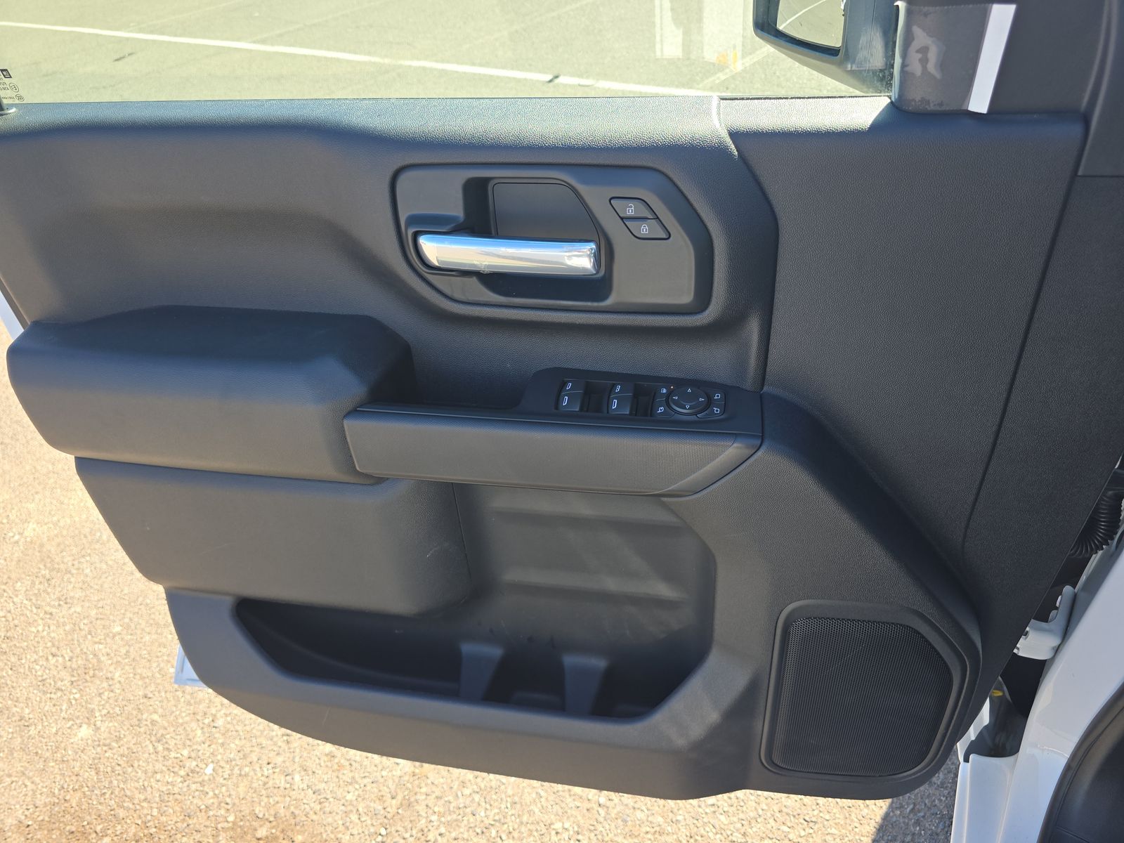 2025 Chevrolet Silverado 2500HD Work Truck AWD