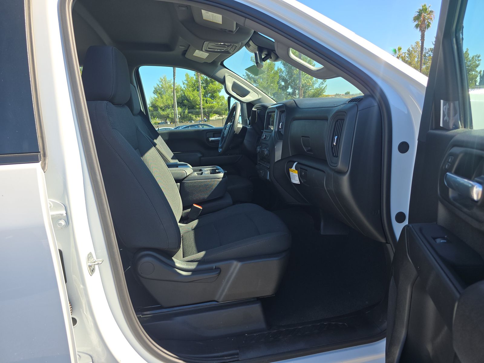 2025 Chevrolet Silverado 2500HD Work Truck AWD