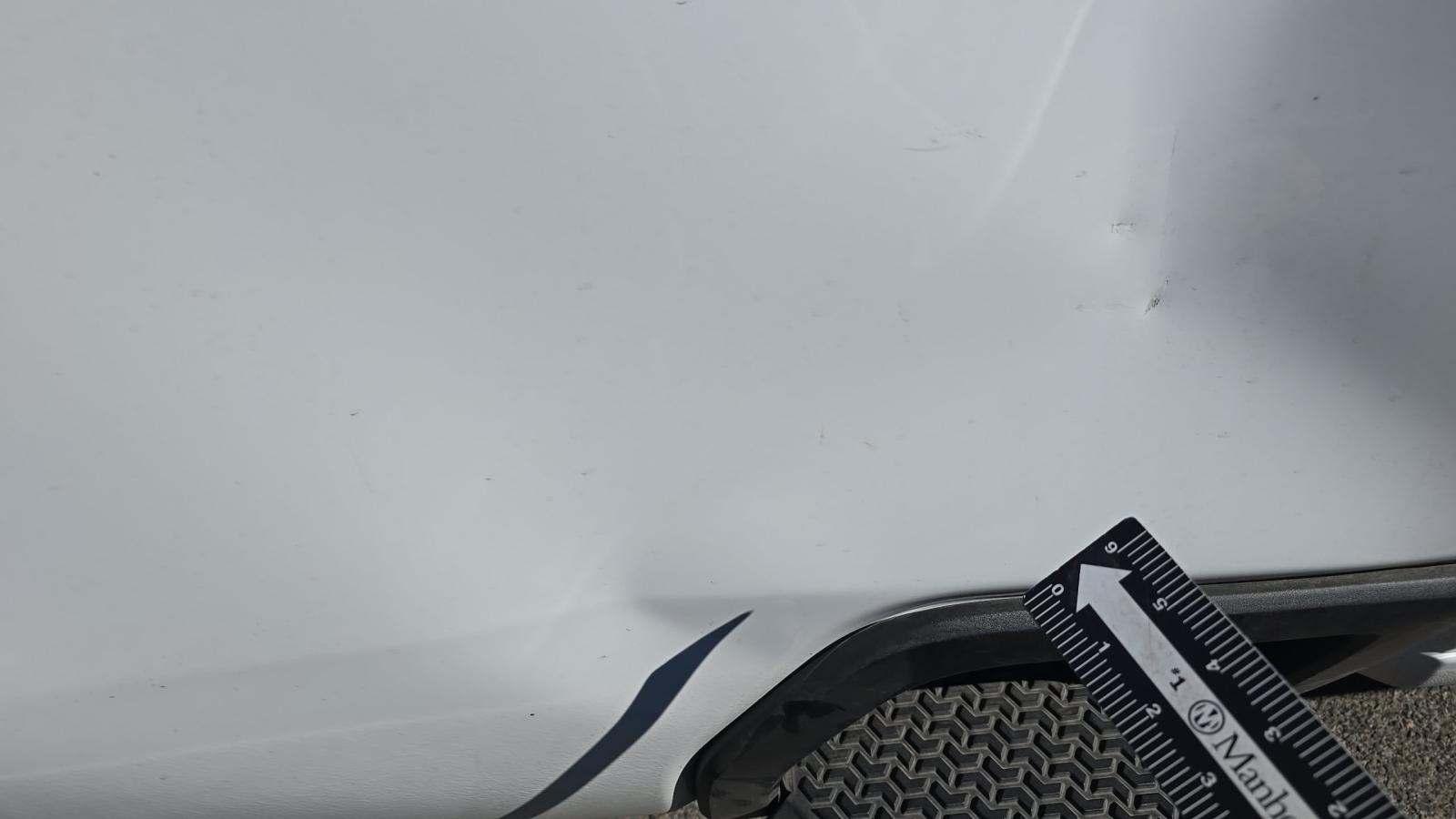 2025 Chevrolet Silverado 2500HD Work Truck AWD