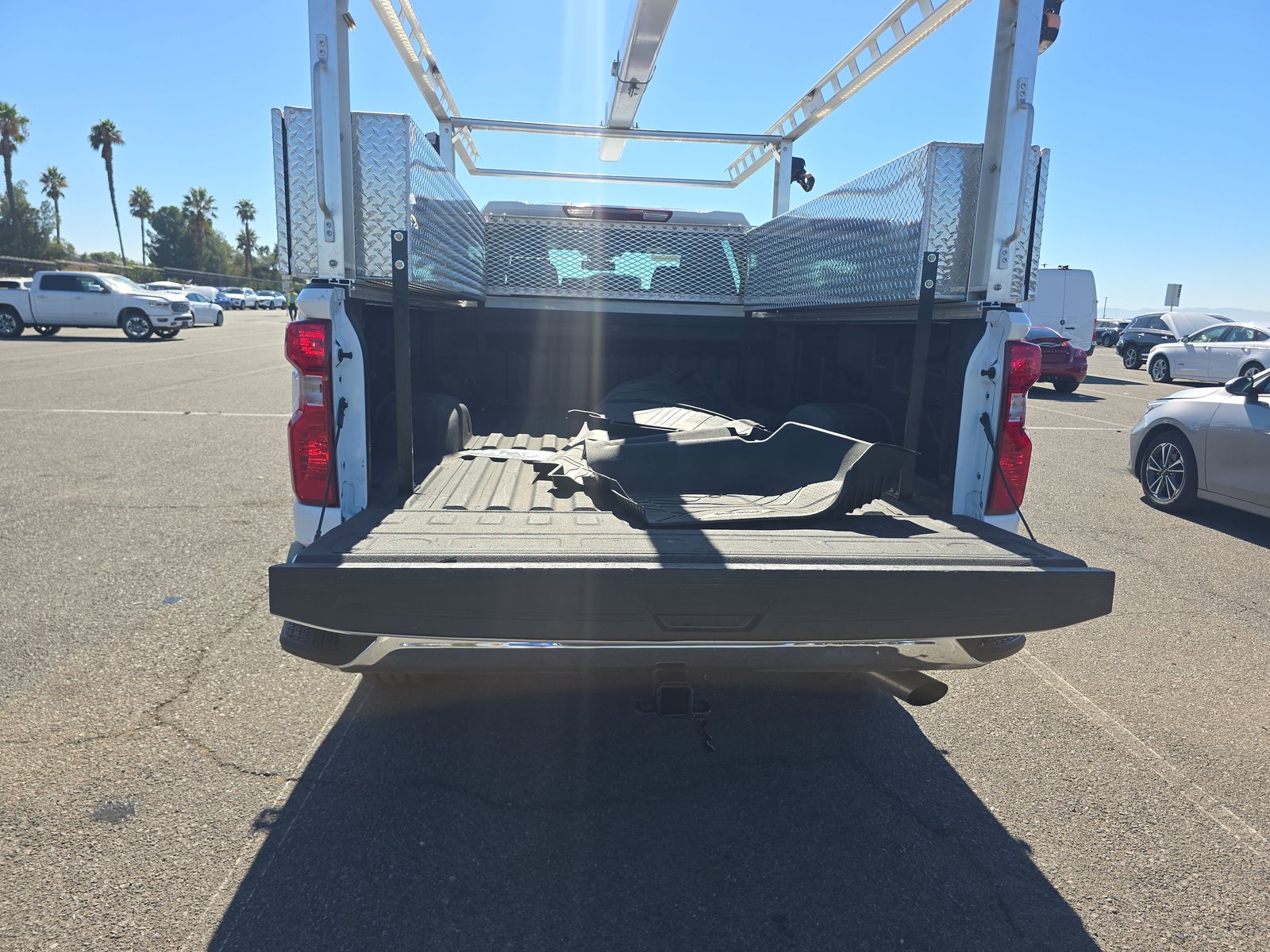 2025 Chevrolet Silverado 2500HD Work Truck AWD