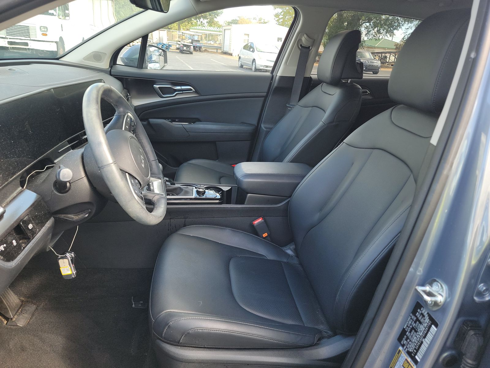 2025 Kia Sportage EX FWD