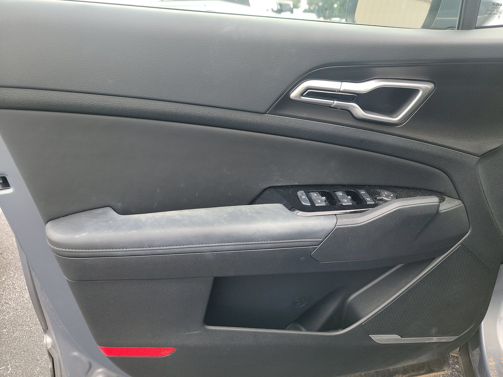 2025 Kia Sportage EX FWD