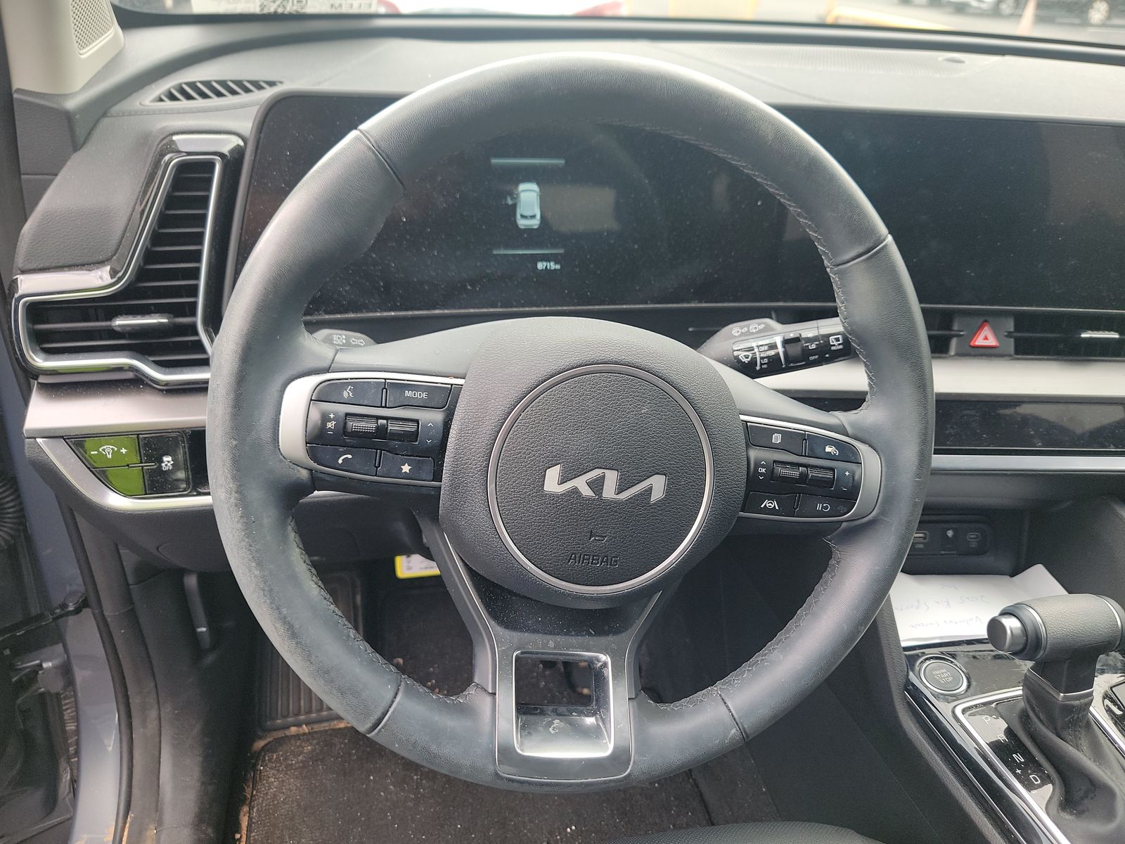 2025 Kia Sportage EX FWD