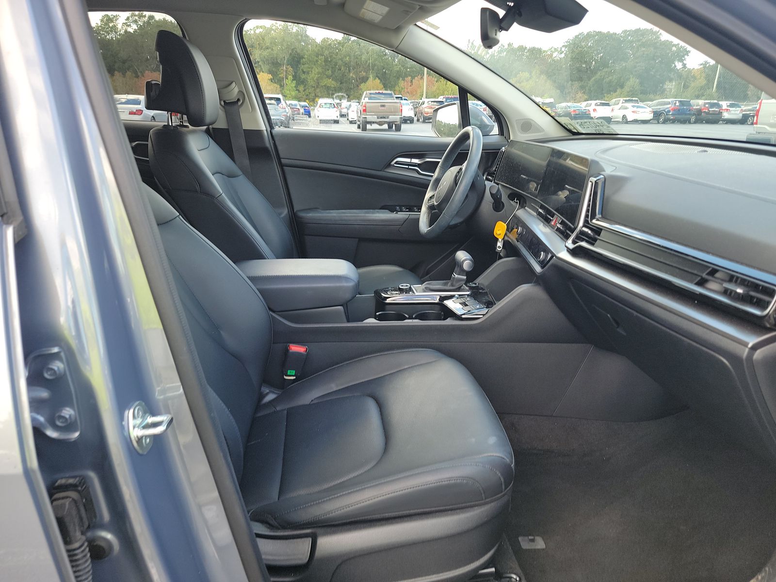 2025 Kia Sportage EX FWD