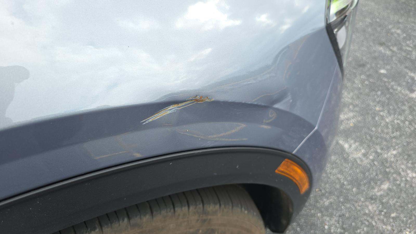 2025 Kia Sportage EX FWD