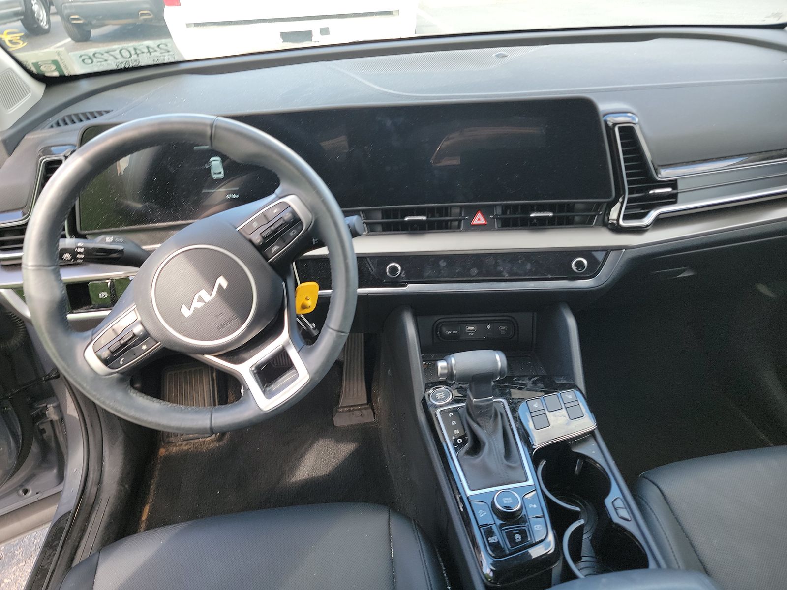 2025 Kia Sportage EX FWD