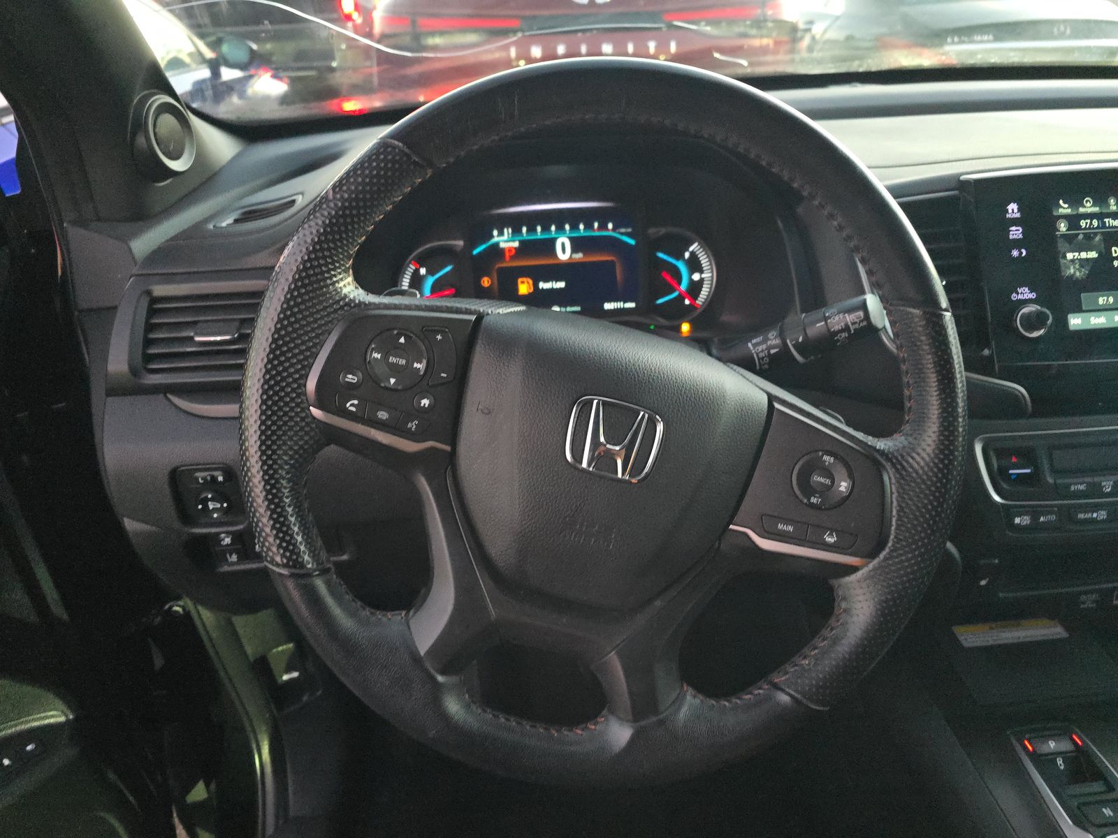 2022 Honda Pilot TrailSport AWD