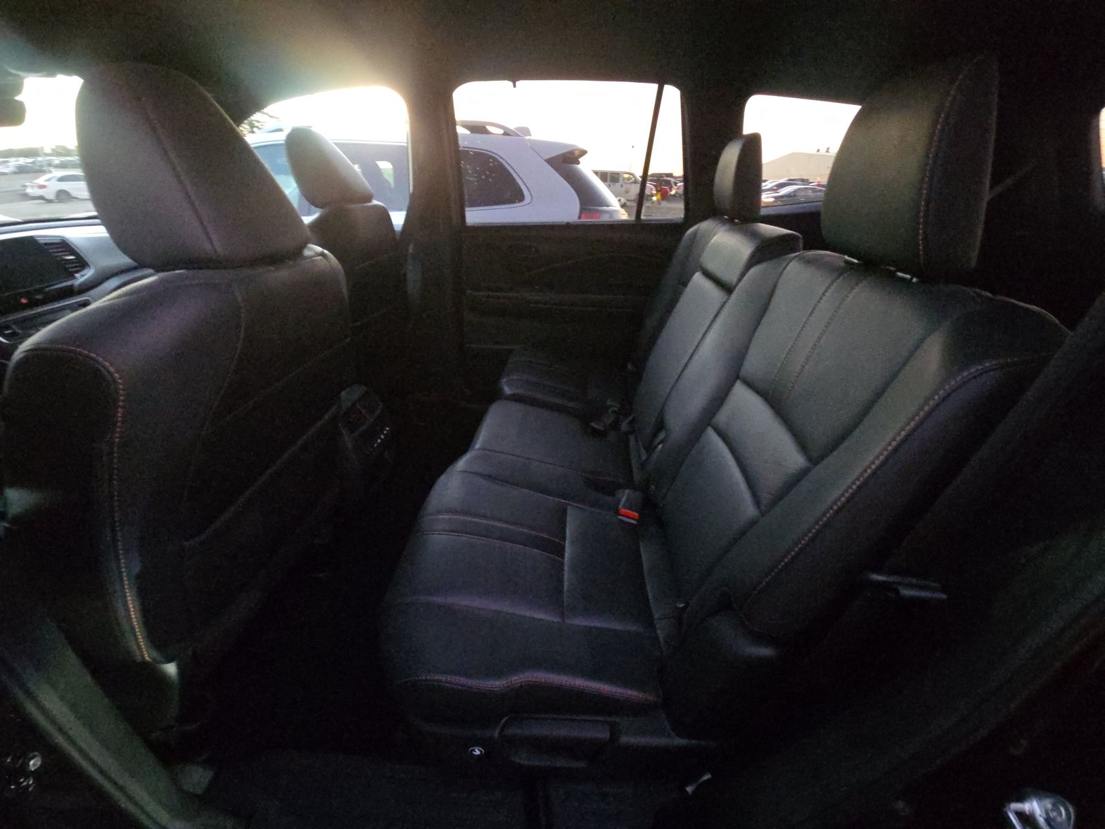 2022 Honda Pilot TrailSport AWD