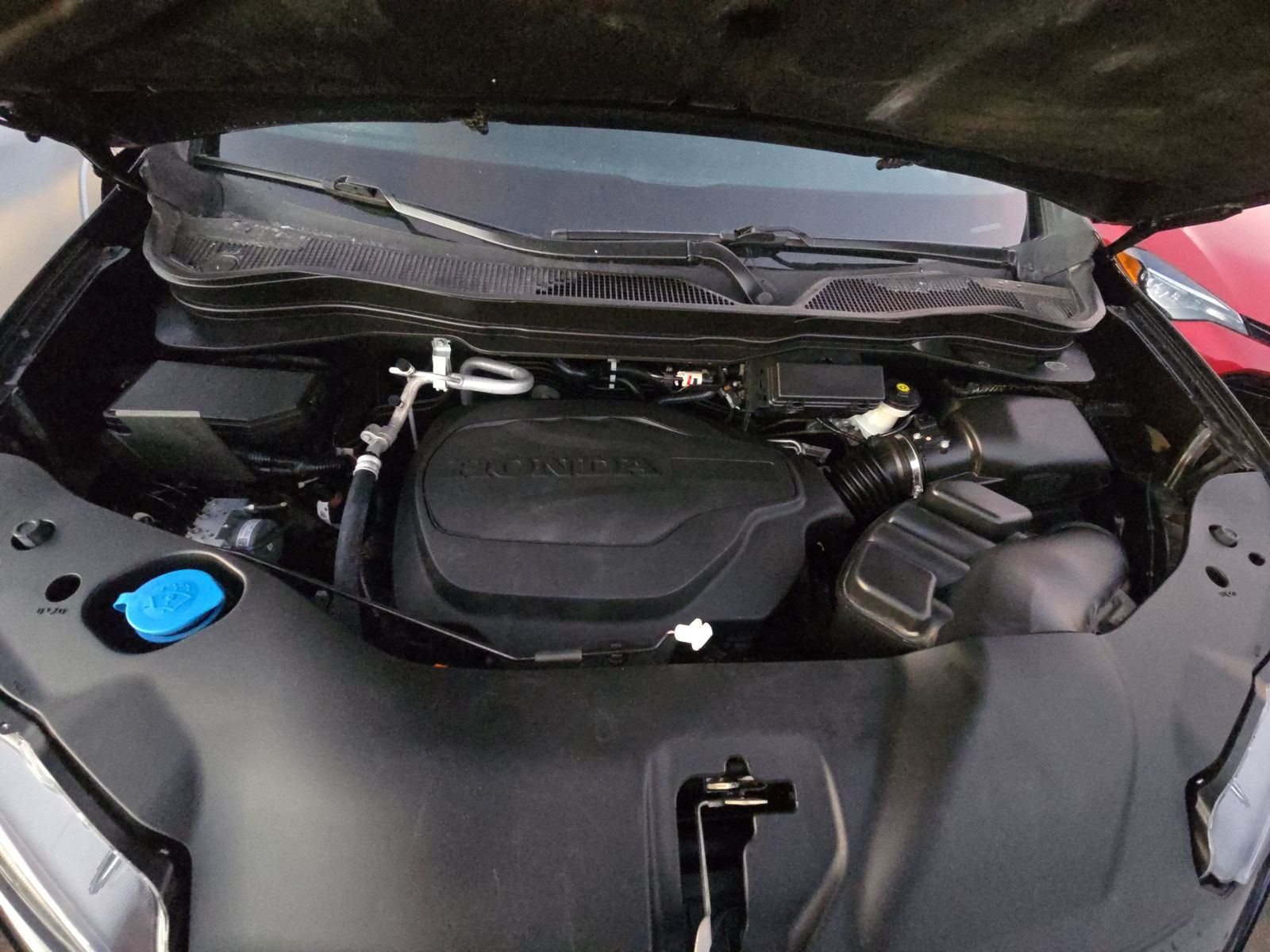 2022 Honda Pilot TrailSport AWD