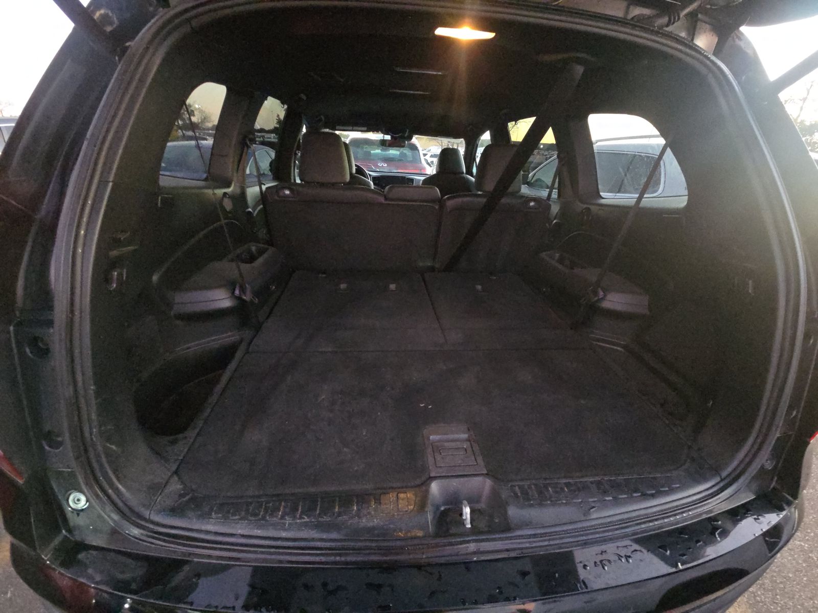 2022 Honda Pilot TrailSport AWD