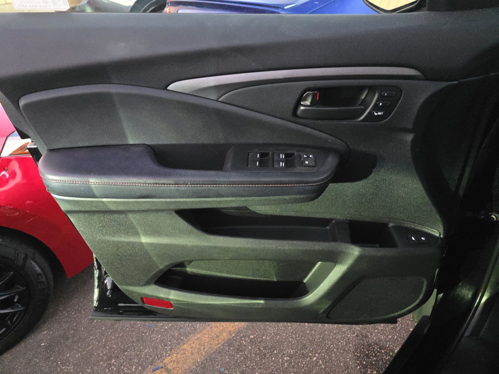 2022 Honda Pilot TrailSport AWD