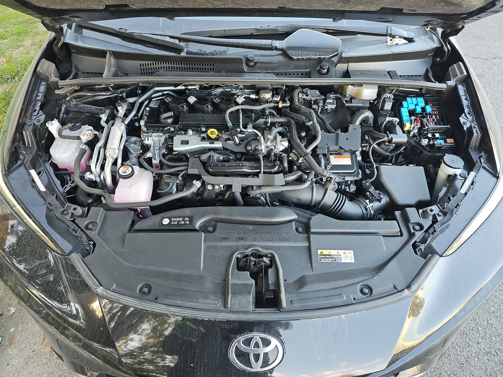 2024 Toyota Prius Prime XSE Premium FWD