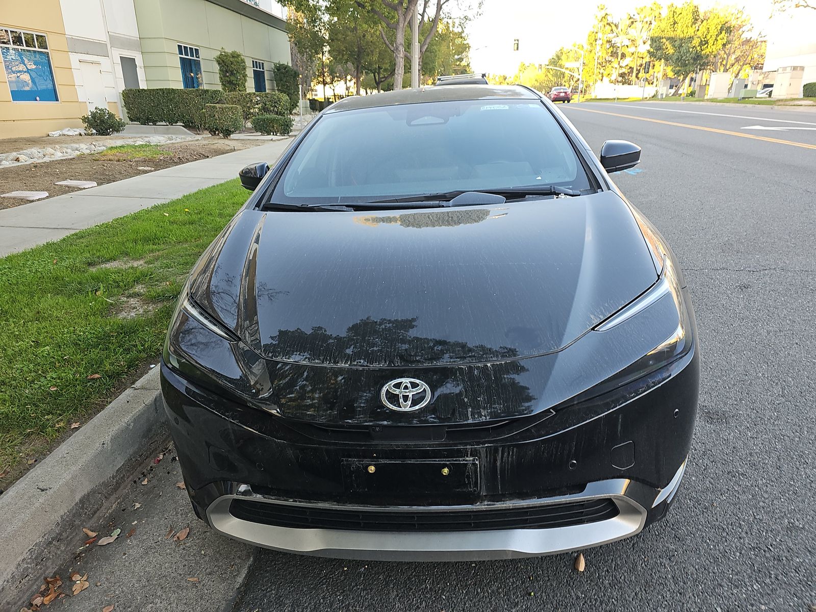 2024 Toyota Prius Prime XSE Premium FWD