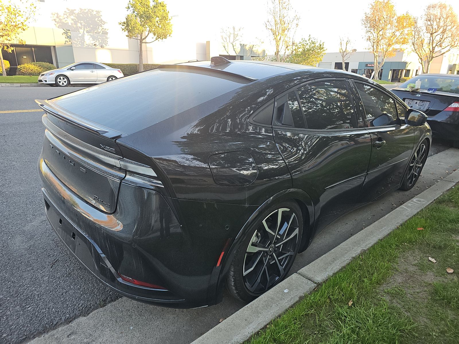 2024 Toyota Prius Prime XSE Premium FWD