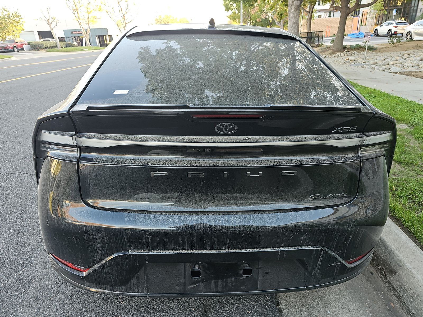 2024 Toyota Prius Prime XSE Premium FWD