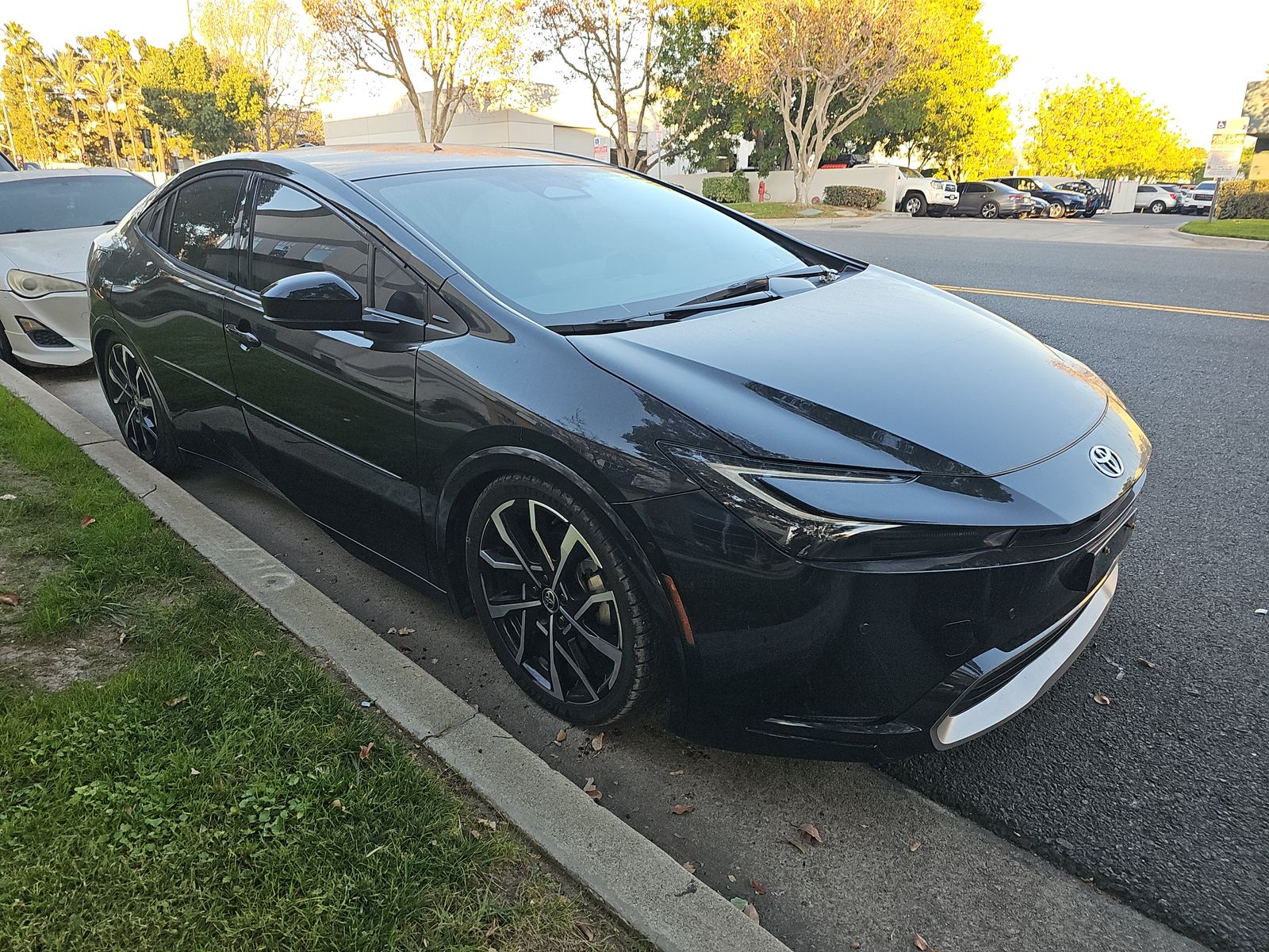 2024 Toyota Prius Prime XSE Premium FWD