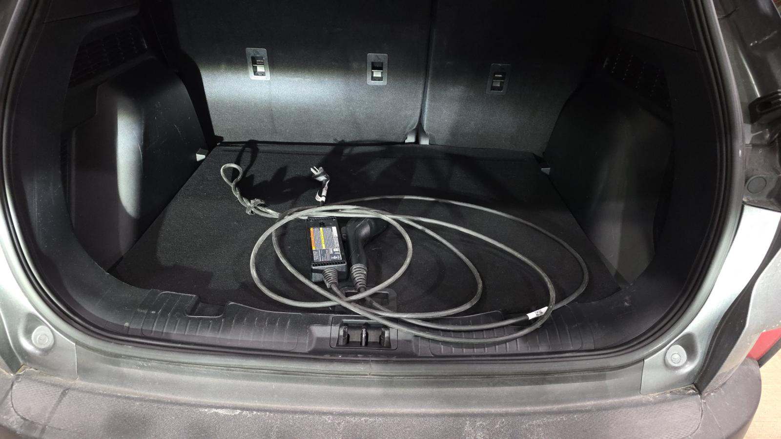 2025 Ford Escape Plug-In Hybrid FWD