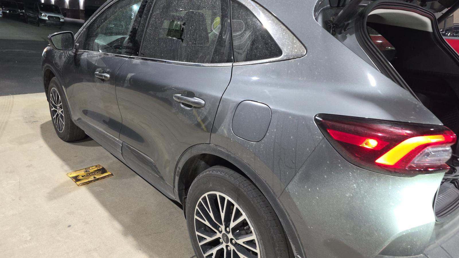 2025 Ford Escape Plug-In Hybrid FWD