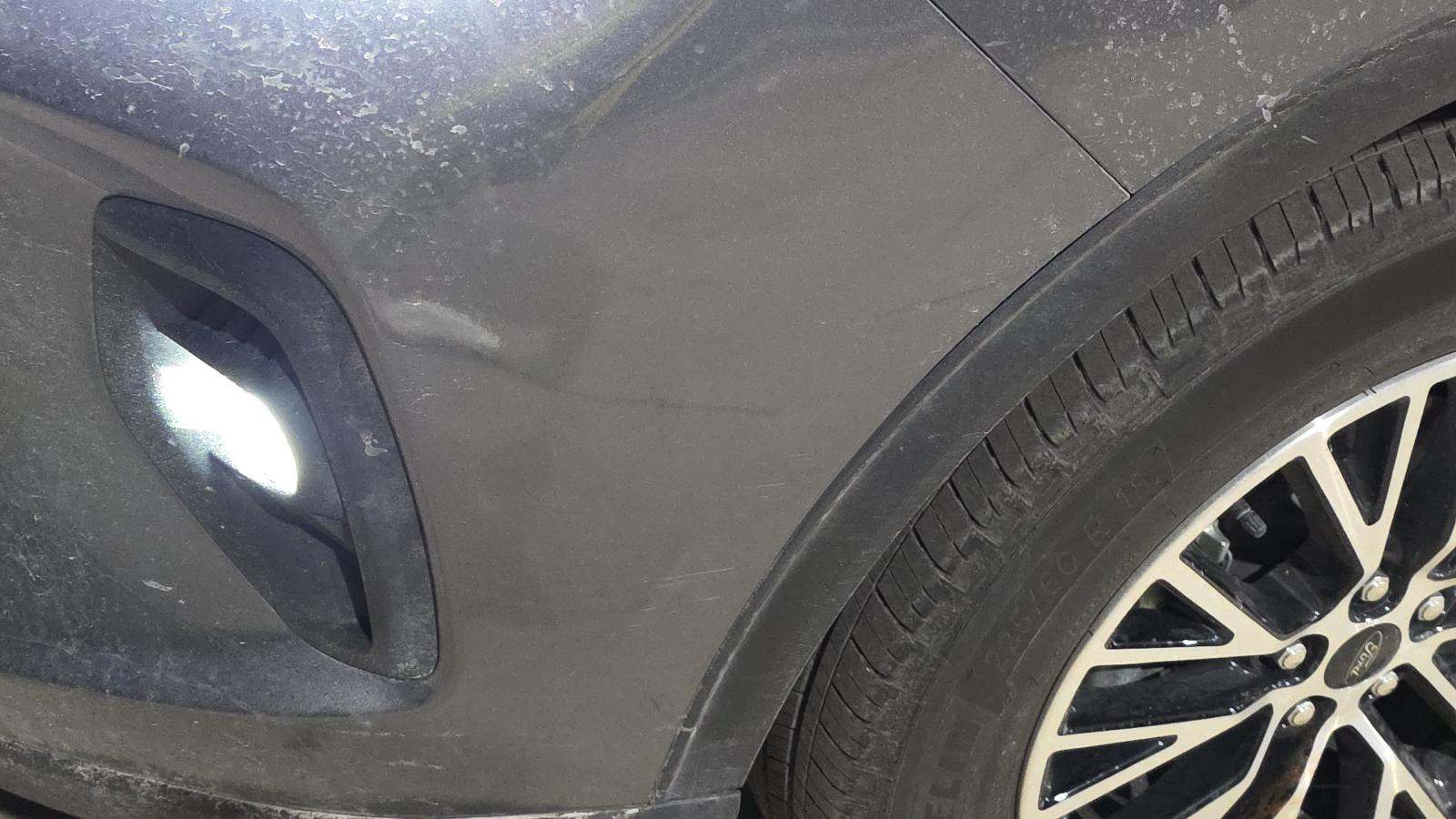 2025 Ford Escape Plug-In Hybrid FWD