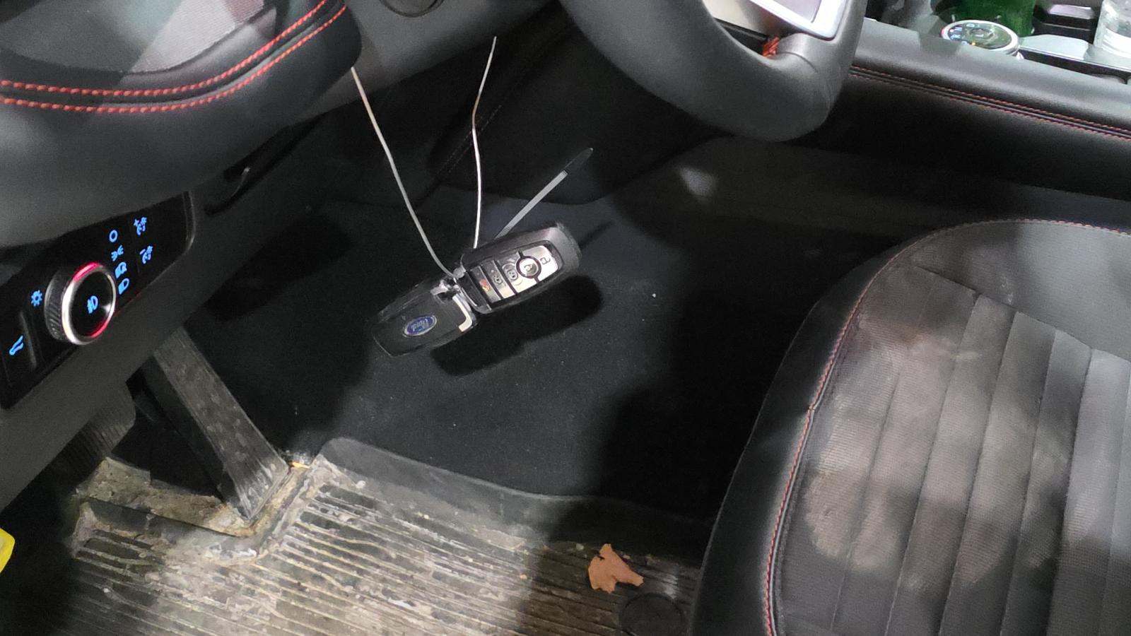 2025 Ford Explorer ST-Line AWD