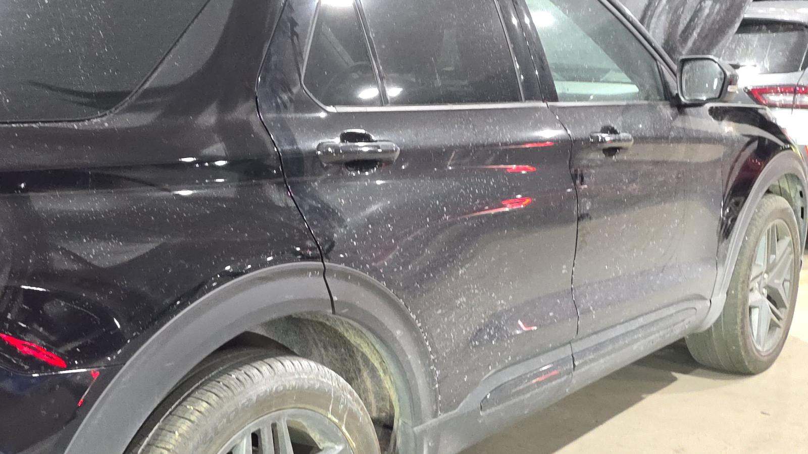 2025 Ford Explorer ST-Line AWD