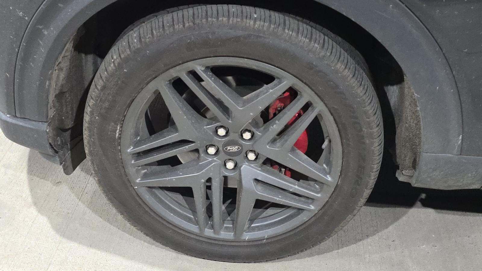 2025 Ford Explorer ST-Line AWD