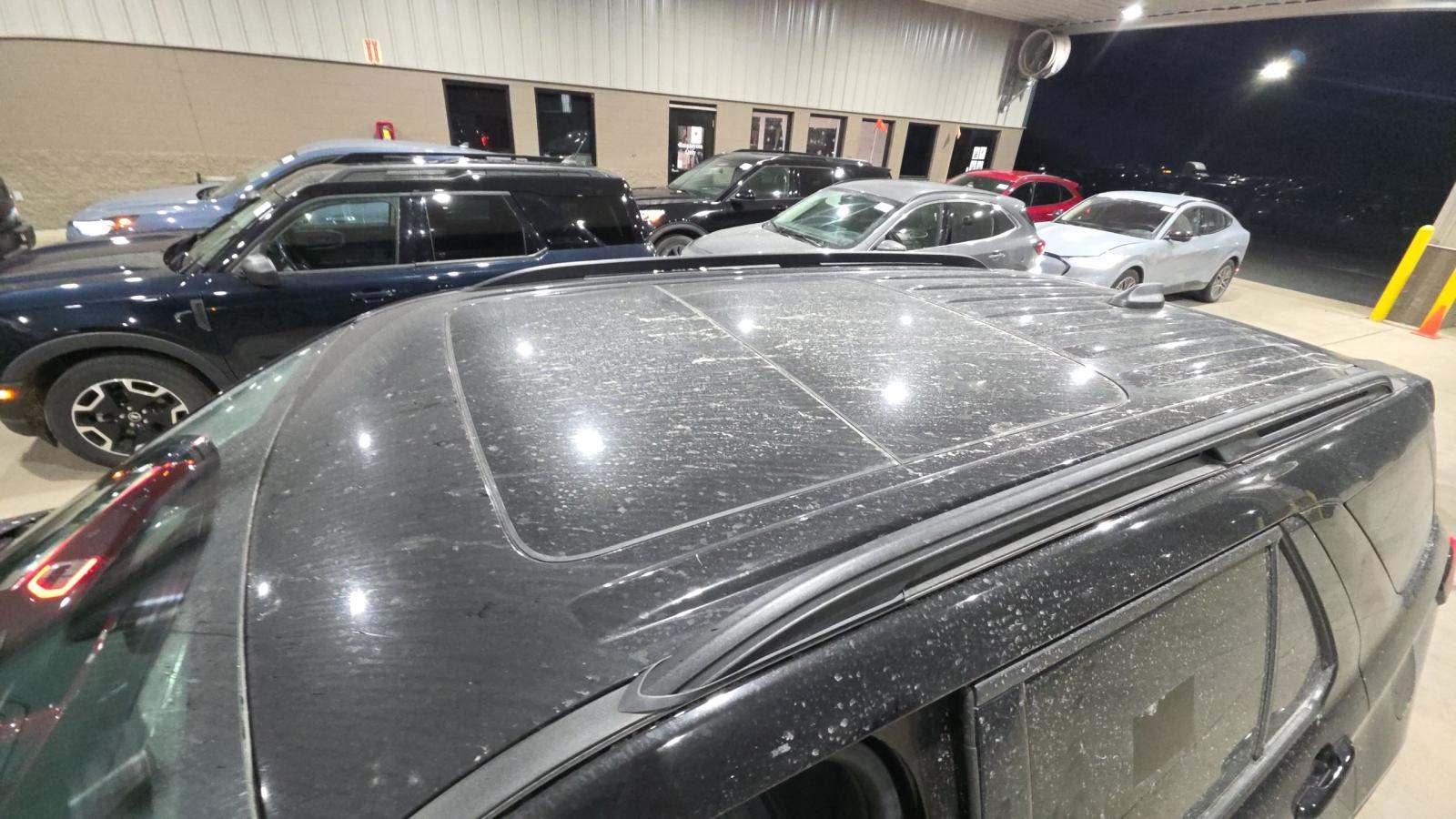 2025 Ford Explorer ST-Line AWD