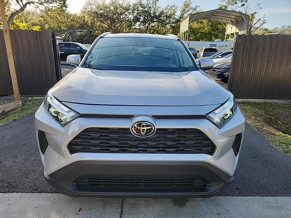 2024 Toyota RAV4 XLE FWD