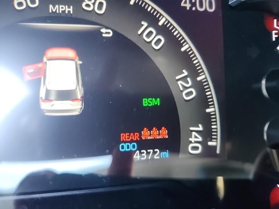 2024 Toyota RAV4 XLE FWD